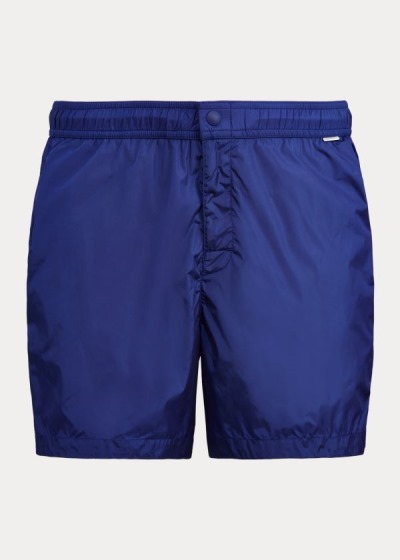 Short de Baño Ralph Lauren Hombre Azul Rey Azules - 4½-Inch - NHWTS0462